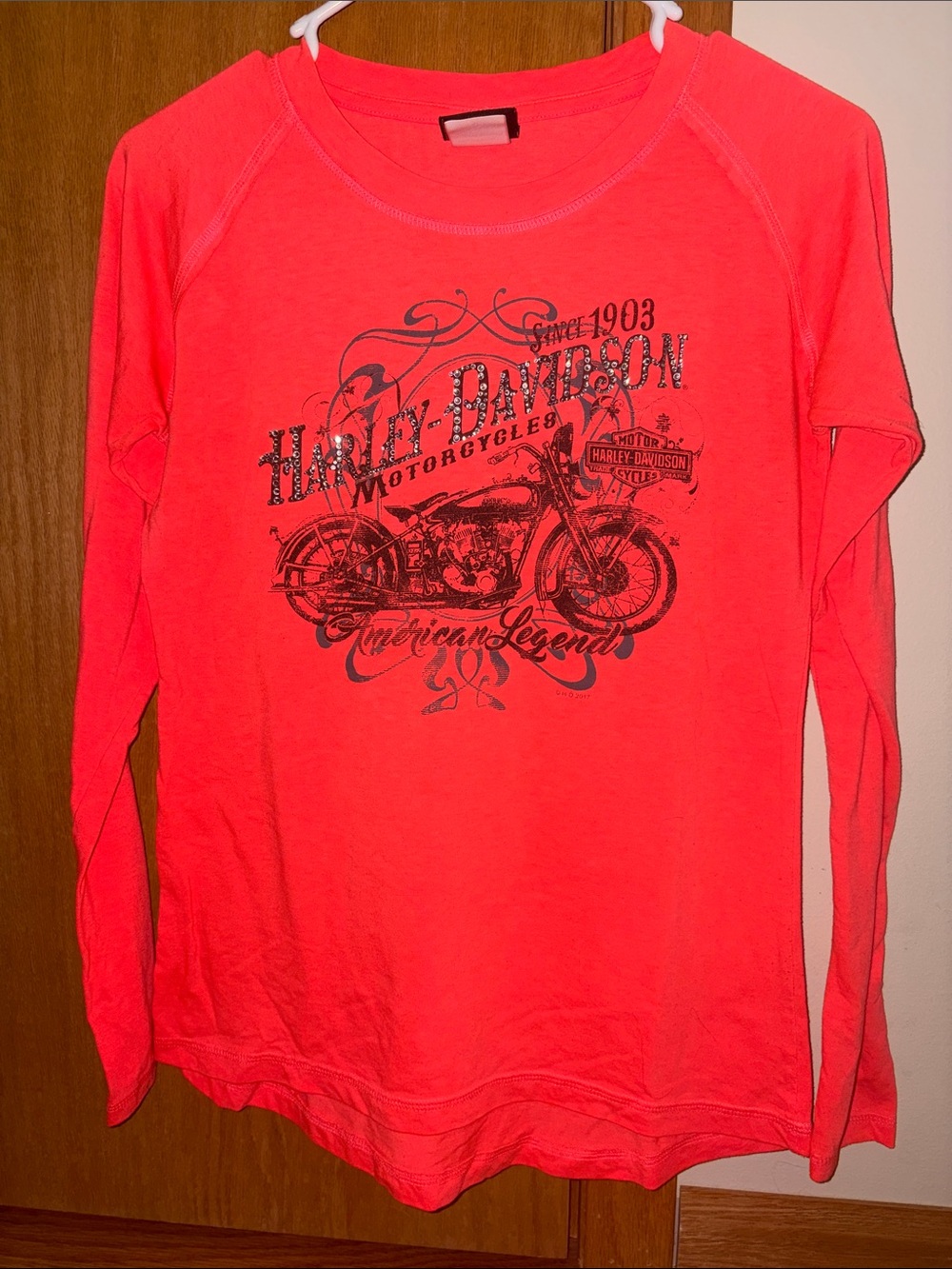 Harley-Davidson Long Sleeve